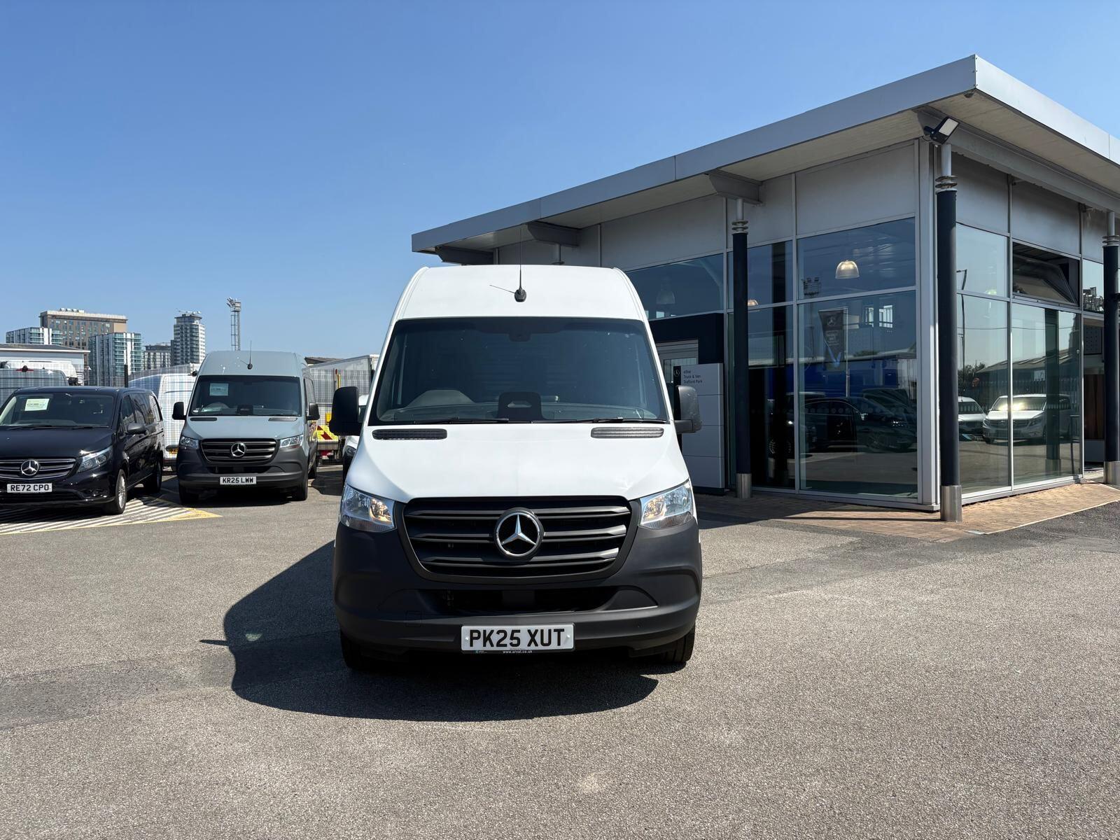 Mercedes-Benz Sprinter